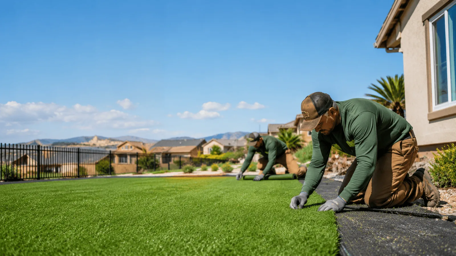 Pet Turf Installation in Poolville, TX near me